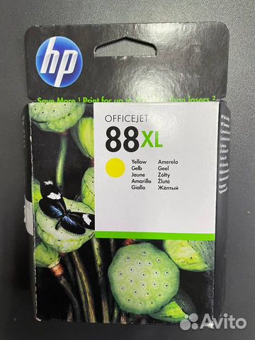 C9393AEuc Картридж Hewlett Packard