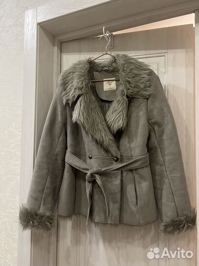 Дублёнка женская Sela