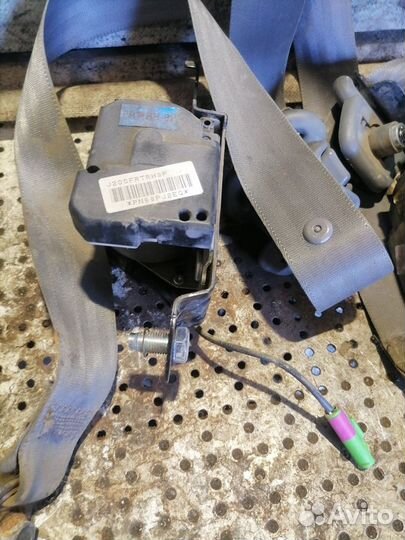 Ремень безопасности Chevrolet Lacetti