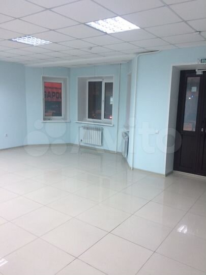 Офисное помещение, 51.6 м²