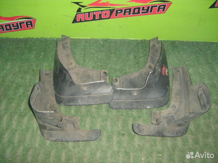 Брызговик toyota AT190,AT191G,CT190,CT190G,CT190Y