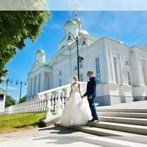 Фото-видео, свадьба, роддом,крестины, выпускной, Пенза