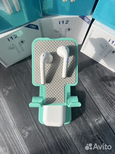 Беспроводные наушники TWS i12 i11 Новые