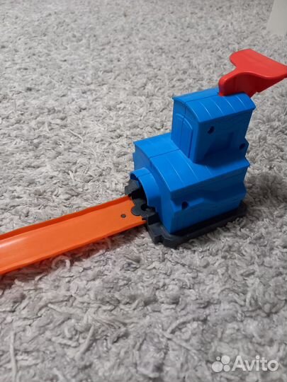 Игровой набор HotWheels Кобра