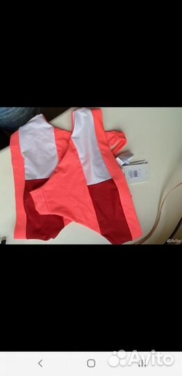 Купальник Tommy hilfiger 10-12 лет, новый