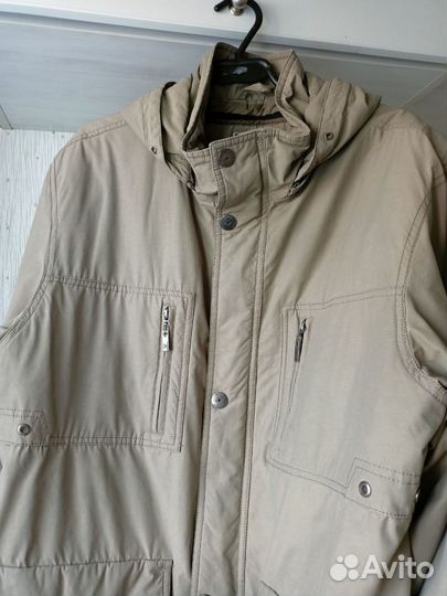 Куртка мужская демисезонная 52-54
