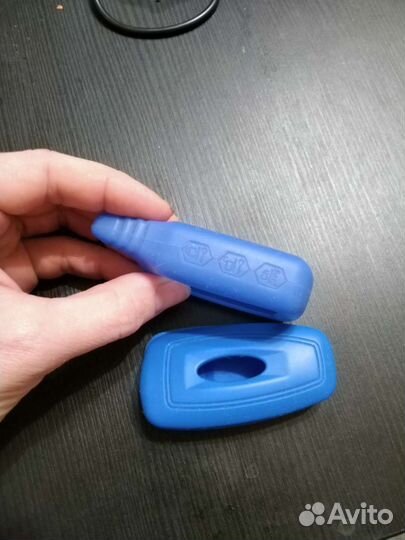 Чехол для сигнализации Ford 3