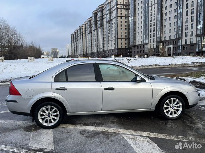 Ford Mondeo 1.8 МТ, 2001, 300 000 км
