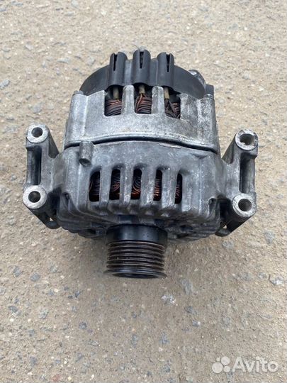 Генератор Mercedes om651 w166 w212 w218