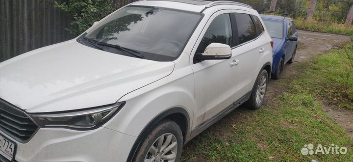 FAW Besturn X40 1.6 AT, 2020, 60 000 км