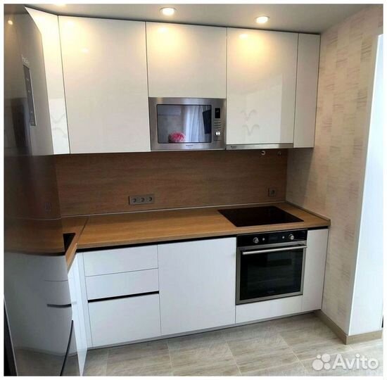 Кухня угловая Теодоро