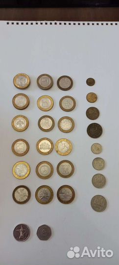 Монеты