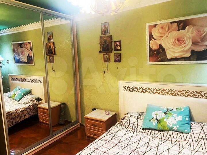 3-к. квартира, 71,7 м², 3/5 эт.