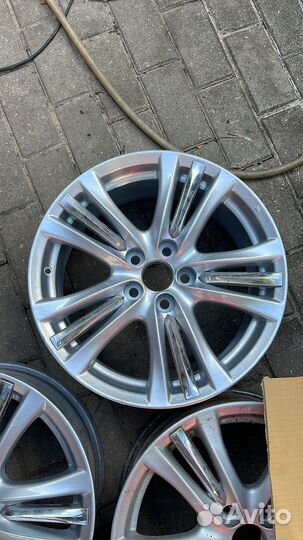 Диски Lexus GS450h R18