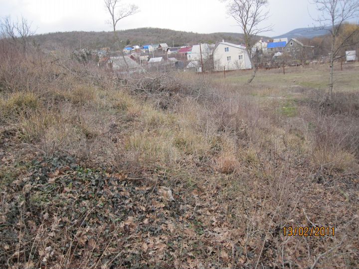 Участок 5,8 сот. (СНТ, ДНП)