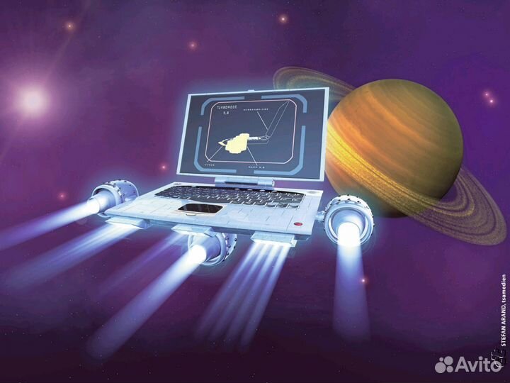 Ремонт компьютеров и ноутбуков