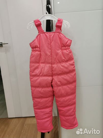 Полукомбинезон 92