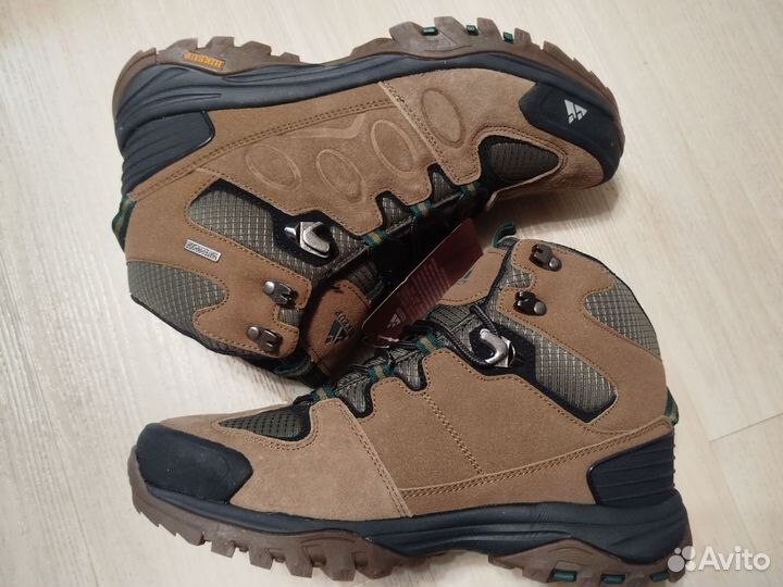 Новые кроссовки/ботинки hikeup 41-42