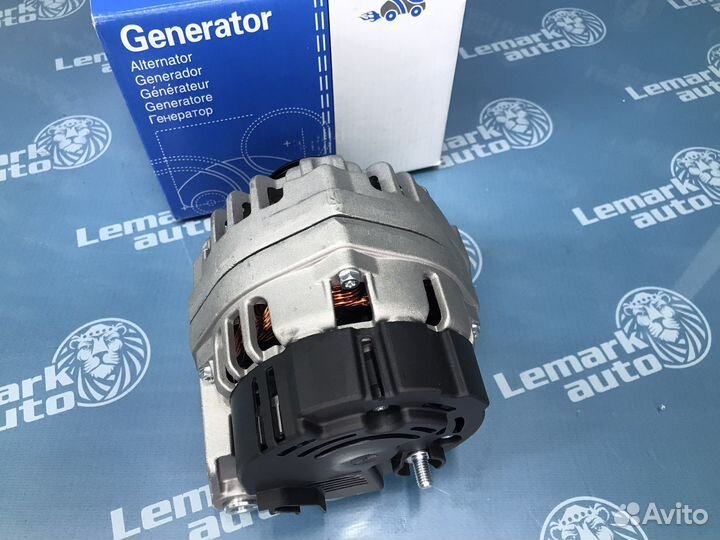 Генератор Renault Clio