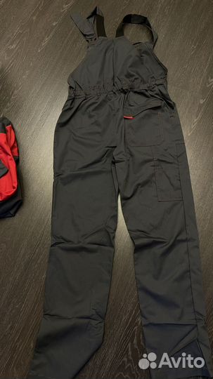 Рабочий костюм спецодежда