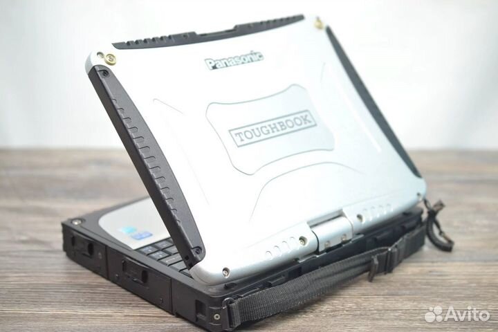 Panasonic Toughbook CF-19 MK7