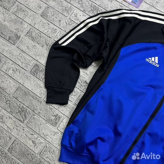 Олимпийка Adidas Full Zip Track Top Jacket