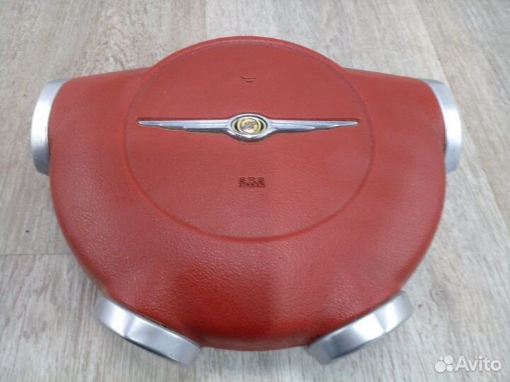 Подушка безопасности в рулевое колесо Chrysler