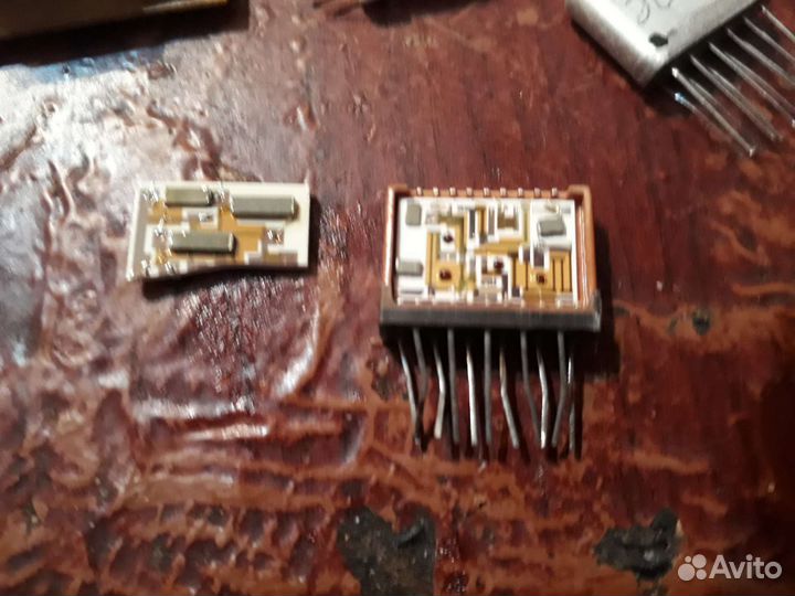 Радиодетали