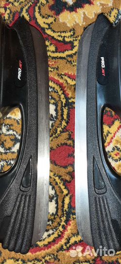 Коньки фитнес и хоккейные размера 46 47 48 49