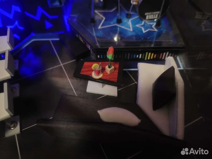 Миниатюра Бар