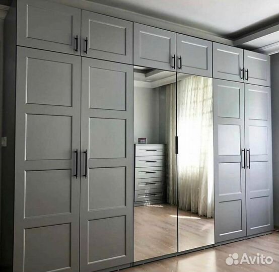 Шкаф на заказ. Нестандартные решения