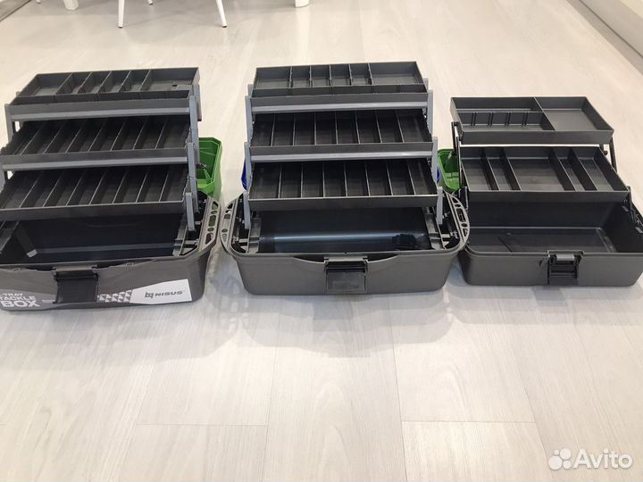 Рыболовный ящик