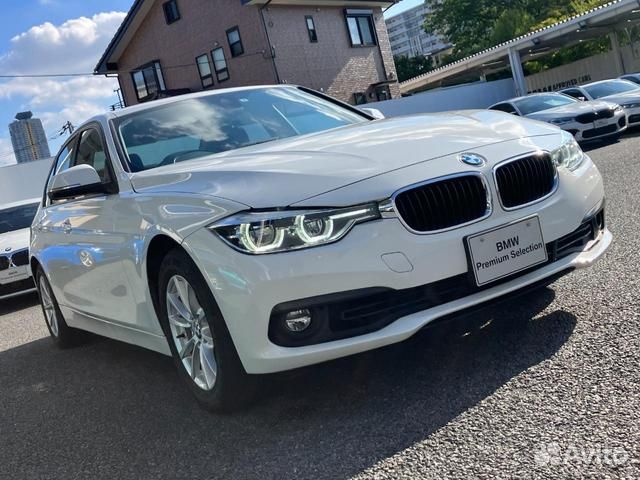 BMW 3 серия 1.5 AT, 2018, 38 000 км