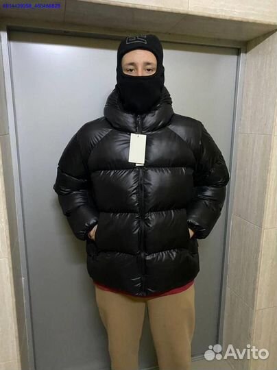 Пуховик Palace Pertex с балаклавой (Арт.35186)