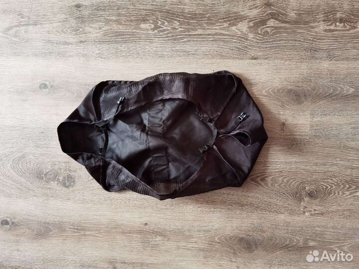 Корзина-сетка для коляски