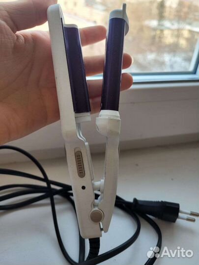 Плойка для завивки волос