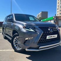 Lexus GX 4.6 AT, 2019, 105 000 км, с пробегом, цена 7 400 000 руб.