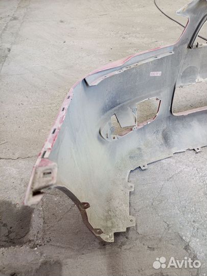 Бампер передний Лансер 10