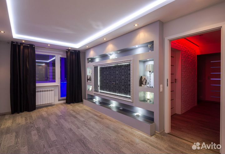 Ремонт квартир под ключ