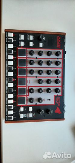 Akai Rhythm Wolf