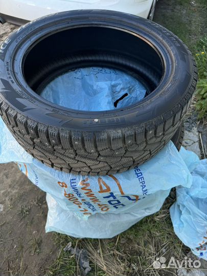 Pirelli Ice Zero 245/45 R18 100H