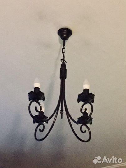 Люстра Италия