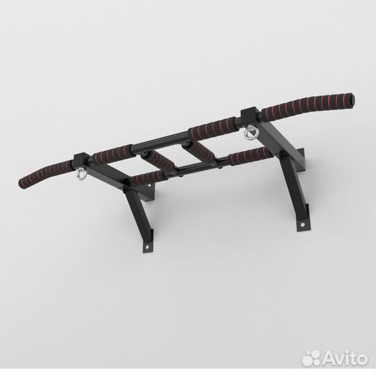 Турник настенный Агат Белый