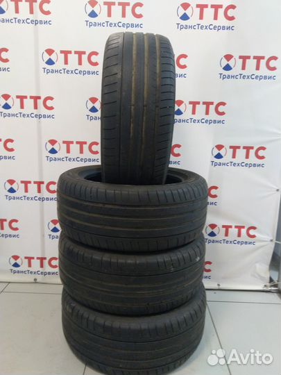 Dunlop Sport Maxx RT 245/50 R18