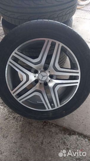 Диски на мерседес G класс