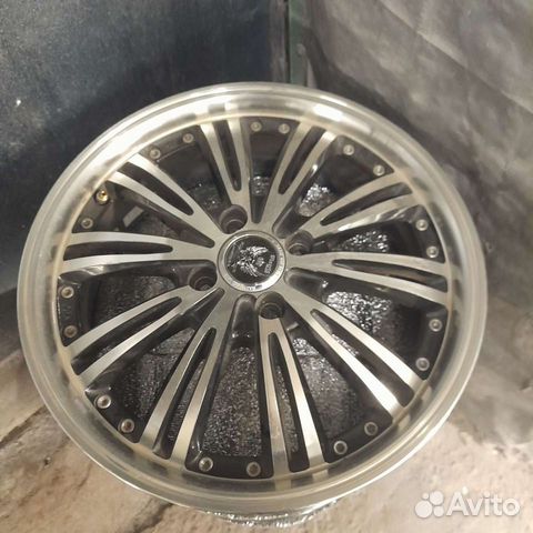 Литые диски r16 4x100 бу купить в Санкт-Петербурге | Авито