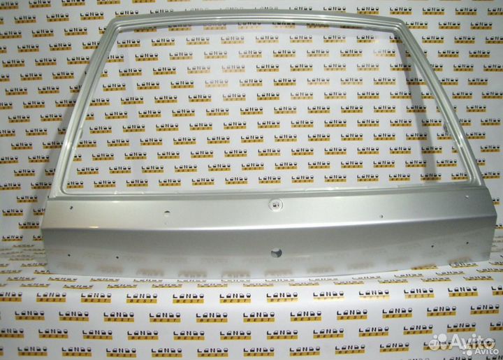 Дверь багажника ваз 2114 2113 снежная королева