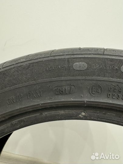 Continental ContiPremiumContact 2 205/50 R17 и 225/45 R17