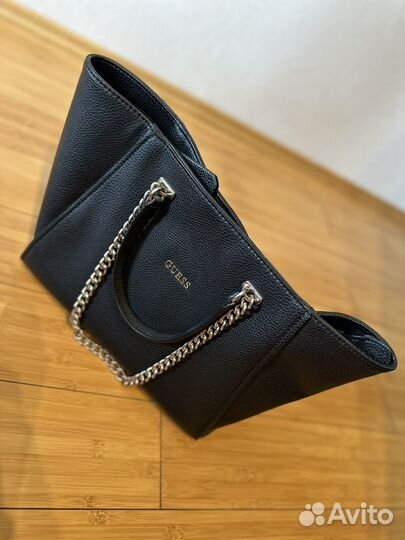 Сумка женская guess черная