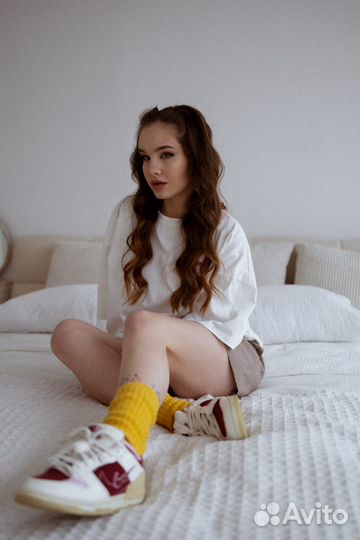 Женский фотограф